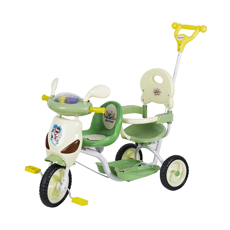 cartoon tricycle 856D