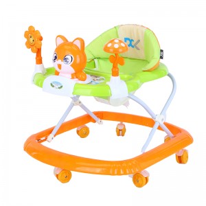 cheap baby walker with music different designs BKL806