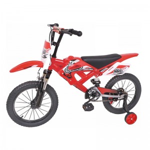 Preço barato de fábrica em aço bicicleta infantil BAJ1252
