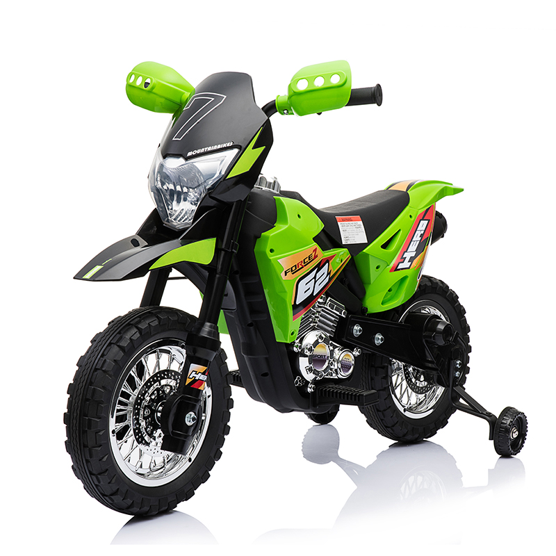 tour de jouet électrique pour enfants sur moto pour enfants TD912