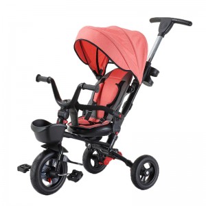 foldable children tricycle B59