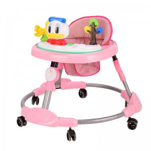 The duck baby walker wholesale with music BKL631