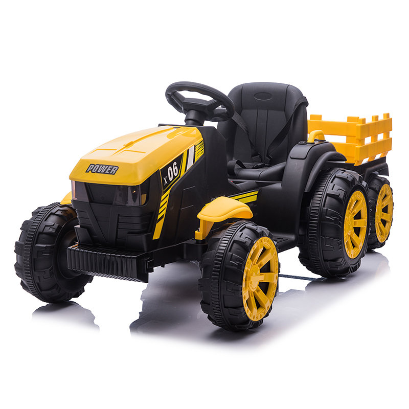 Factory Supply Kids Toy - Ride on Tractor WH777 – Tera