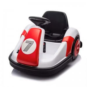 6V mini electric bumper car BX1068