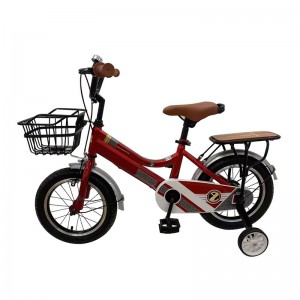 Bicicleta infantil BYMD-2