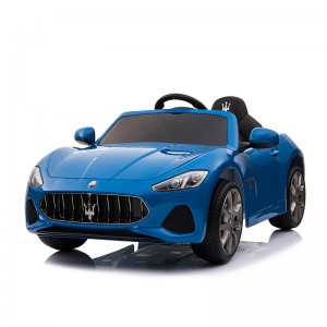 Карайте се на Maserati Gran Cabrio