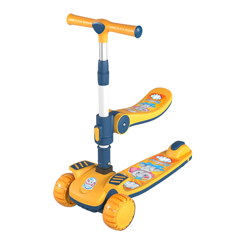 Kids Scooter 3 Wheel BC808-2