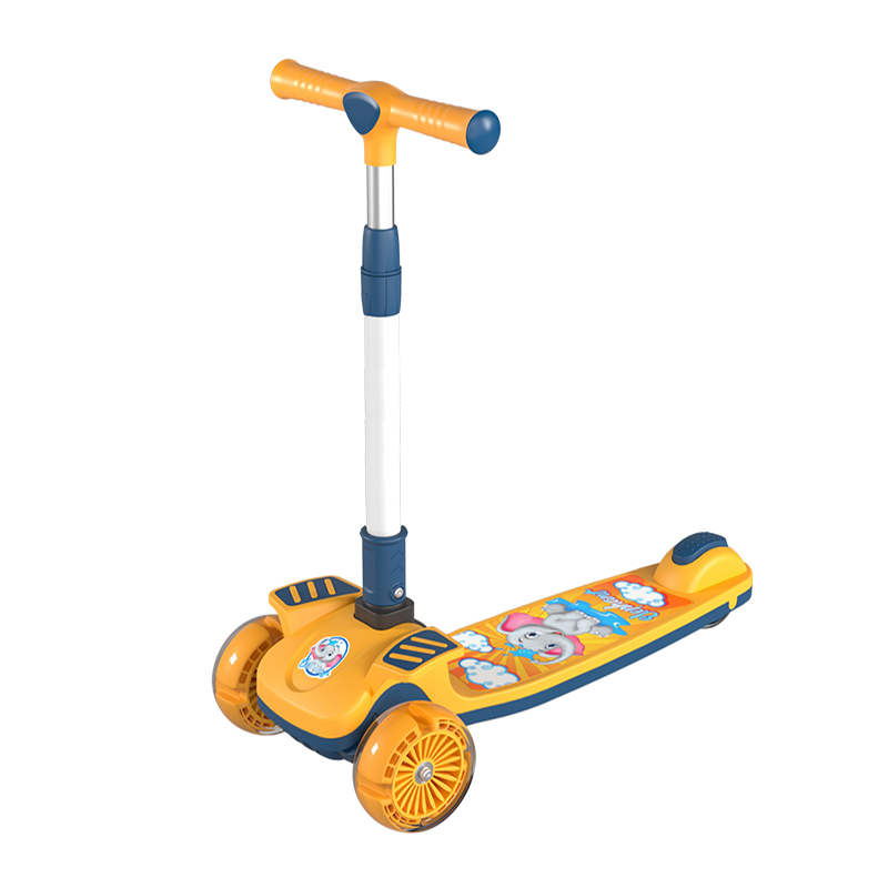 Kids Scooter with Big Wheel BC806
