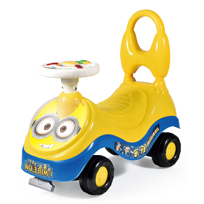 Push Toy Vehicle Kids 3311M-1