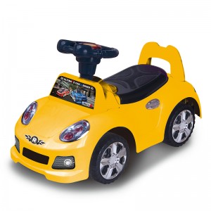 Push Toy Toy Vehicle Kids 3316