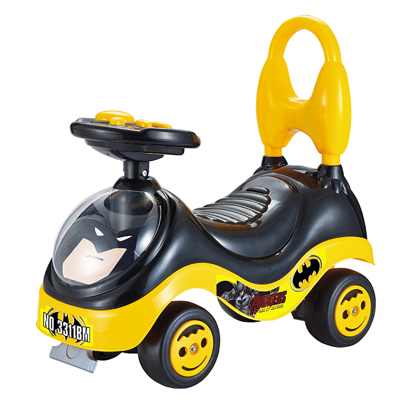 Push Toy Vehicle Kids 3311BM