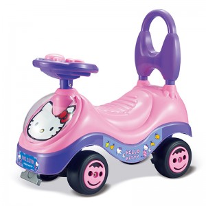Push Toy Vehicle Vana 3311K