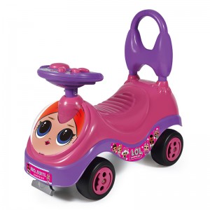 Empurrar veículo de brinquedo infantil 3311L