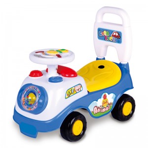 Push Toy Vehicle Kids 3343-1