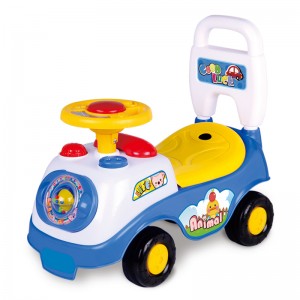 Empurre o veículo de brinquedo para crianças 3343