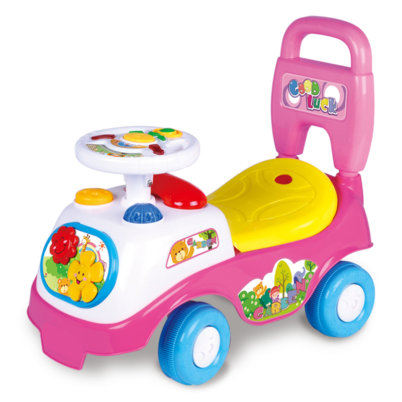 Mașină de jucărie cu împingere pentru copii 3344-1