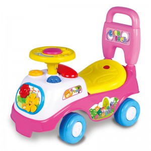 Stūmamais rotaļu transportlīdzeklis bērniem 3344