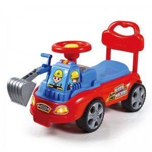 Push Toy Vehicle Kids 3353
