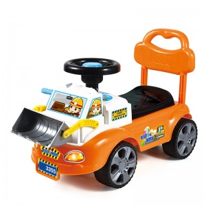 Schiebespielzeug-Fahrzeug für Kinder 3355