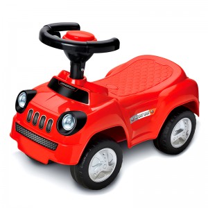 Push Toy Toy Vehicle Kids 3372