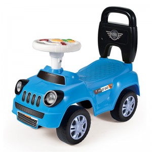 Push Toy Vehicle Kids 3372-3