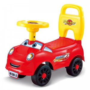 Push Toy Vehicle Kids 3390-2C