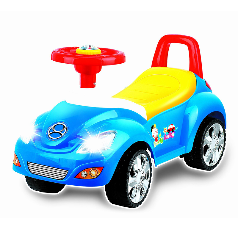 Push Toy Vehicle Kids 3313