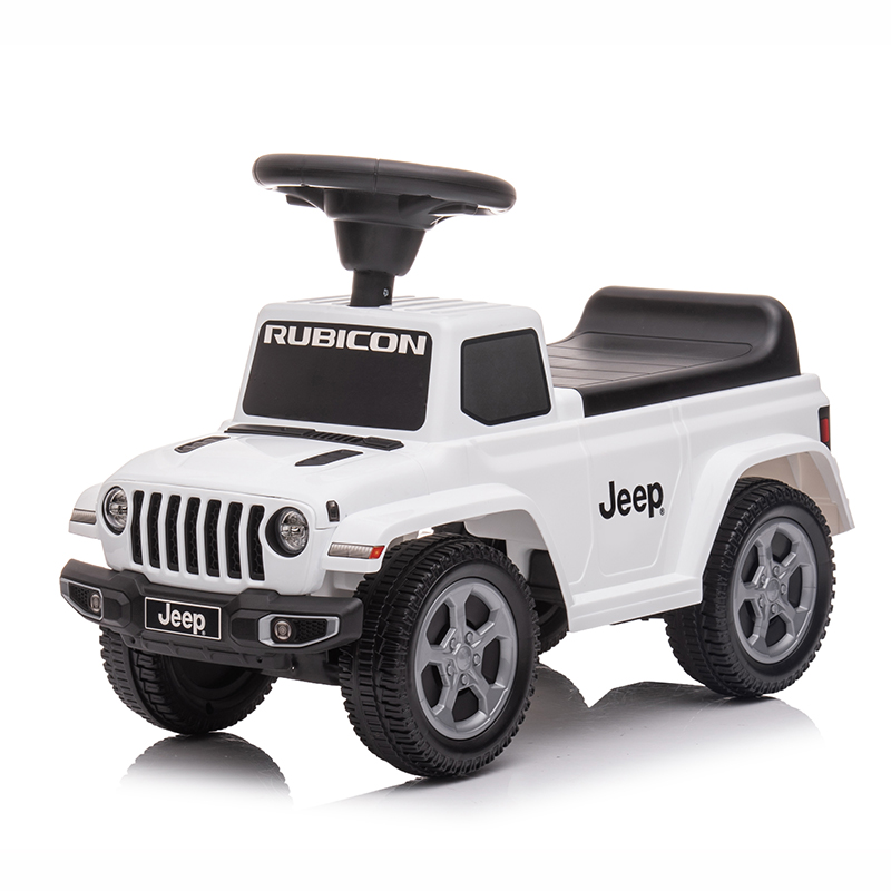 Jeep Licensed Kids Ride on Foot to Floor Car 9410-664