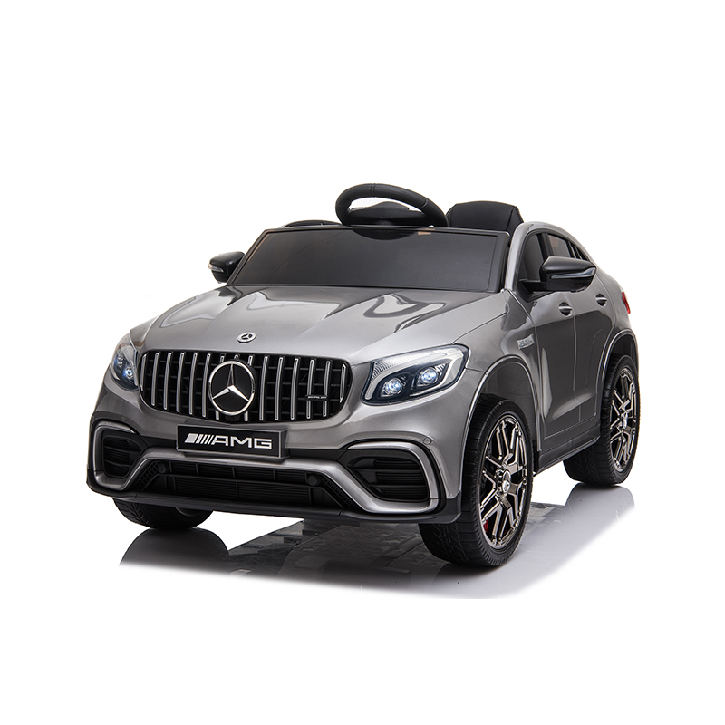 Mercedes Benz GLC63S COUPE License 12V Kids Ride on Electric Baby Car QS568