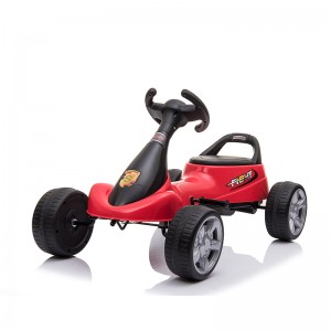 Kart infantil movido a pedal GM901