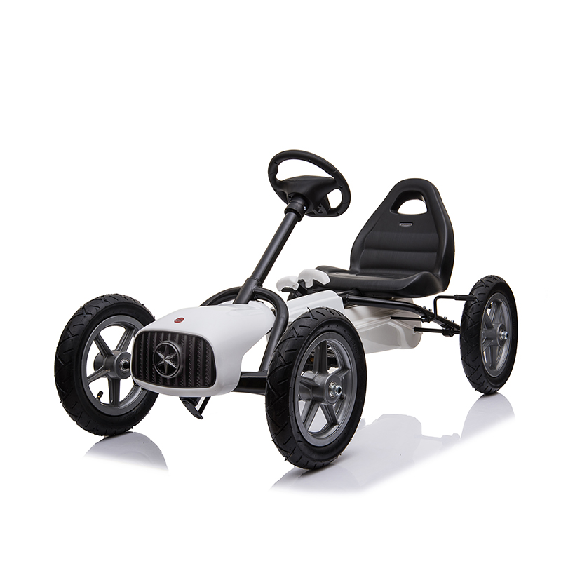 ʻO nā keiki Pedal Powered Go Kart GM903