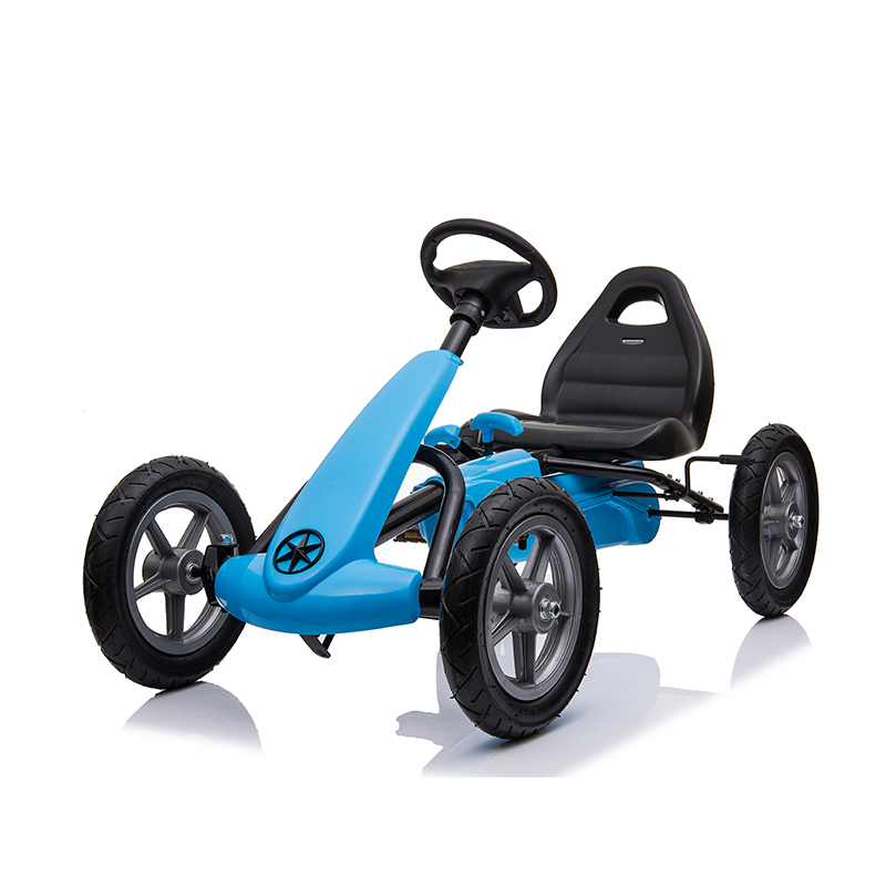 Chinese Professional License Go Kart - Kids Pedal Powered Go Kart GM904 – Tera