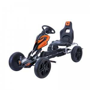 I-Kids Pedal Powered Go Kart GM504
