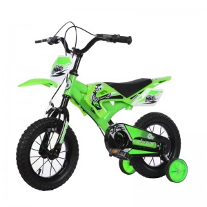 Дитяча міні-іграшка Дитячий мотоцикл велосипед BAJ1251