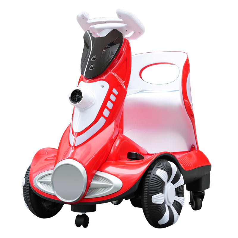 kids Ride on Bumping Bubble Car BDX010 Featured Image