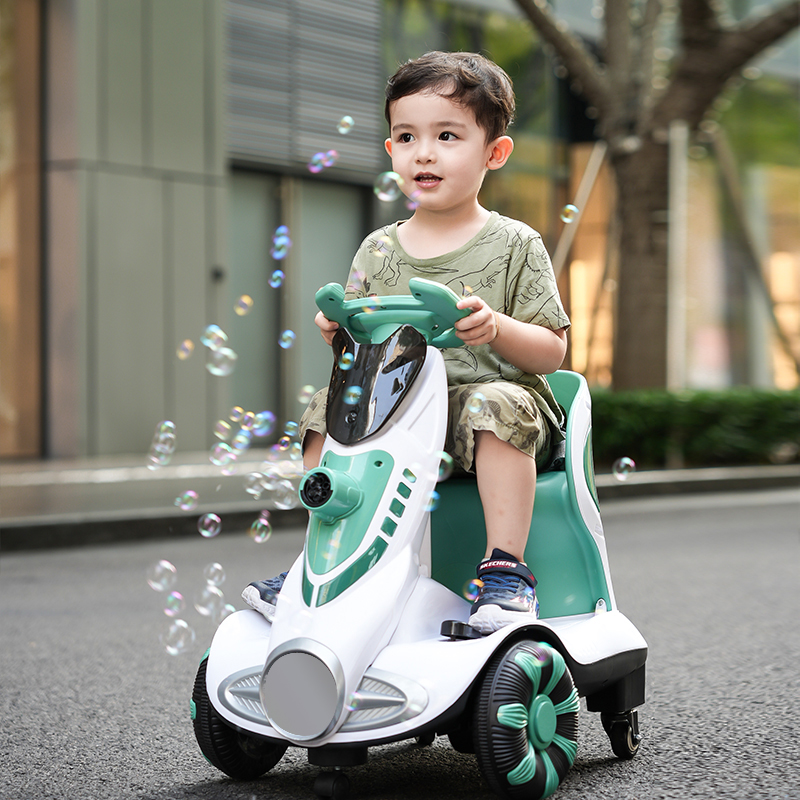 kids Ride on Bumping Bubble Car BDX010
