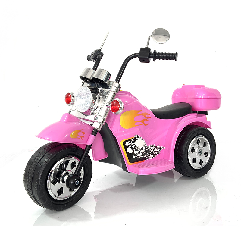 Висококачествени детски електрически мотоциклети Harley Style L777