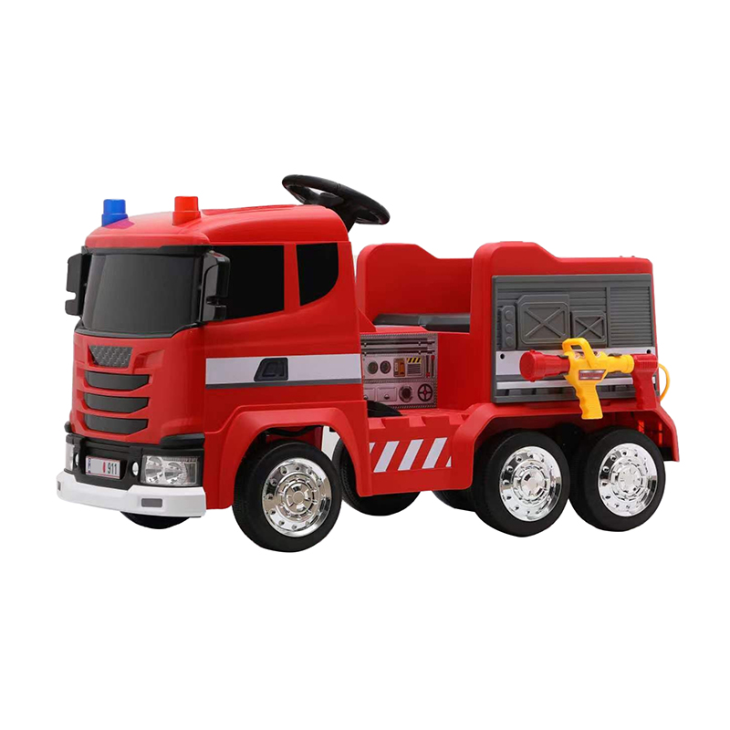 kid's fire truck
