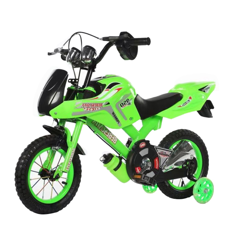 Fabricante de bicicletas de magnesio para niños 12 ″ 16 ″ bicicleta de fábrica BAJ9503