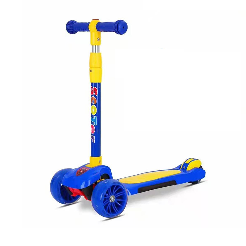 Chinese wholesale Kids Scooter With Big Wheel – Kids Scooter BC126 – Tera