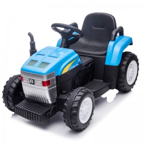 New Holland T7 Licensed Kids Tractor HA009B