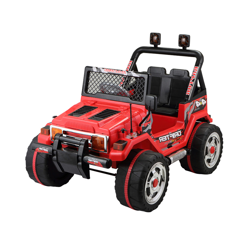 Cheapest Price Licensed Battery Operated Mercedes Benz Car - Big Children UTV with Two Seats HP-011 – Tera