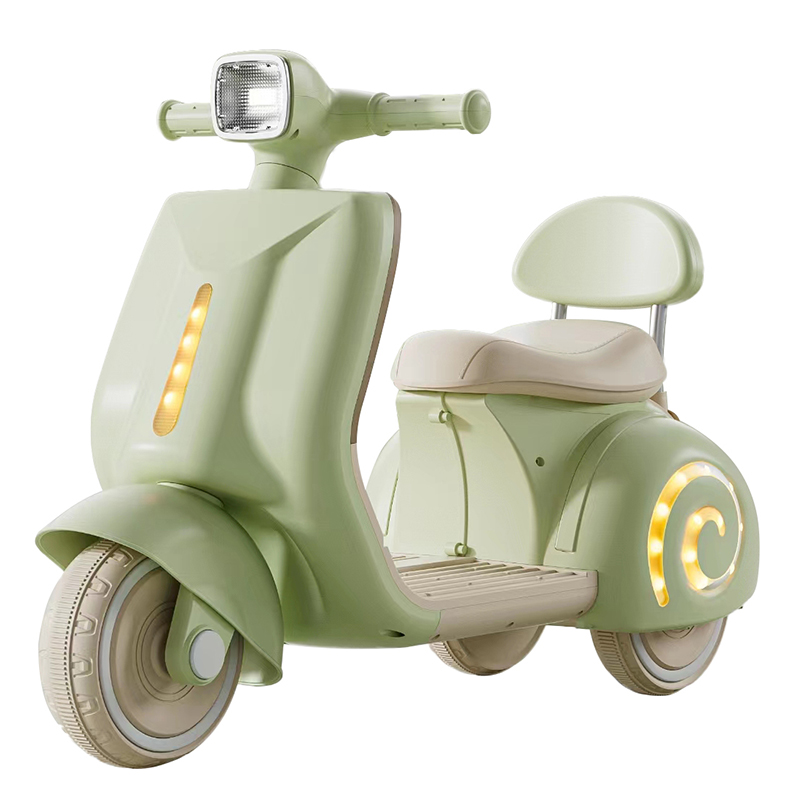 Manufacturer for Mercedes Car - New Kid’s Electric Motorbike BH618M – Tera