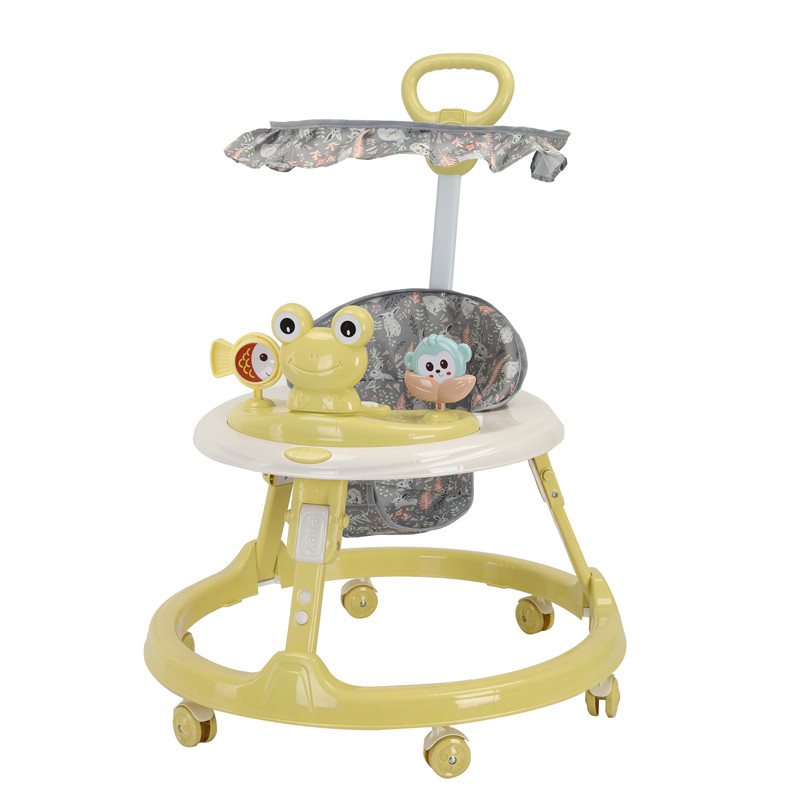 Push Bebe Walker With Canopy BKL660-QWC