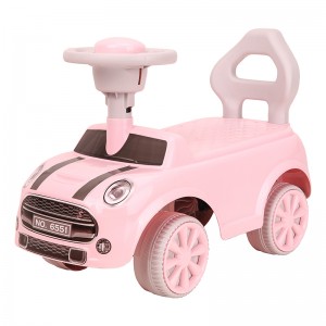I-Kids Push and Ride Racer 6551