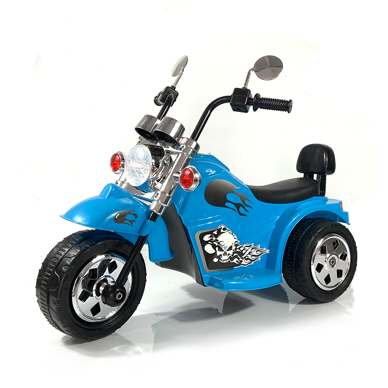 Mini Ride op Moto L777-2