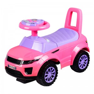 Hor Sale Baby Plastic Ride On Car With Music 9410-613/613W