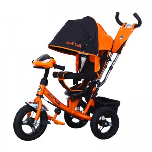 Multiple function children tricycle BY8856-B