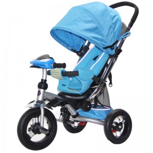 flerfunktions högkvalitativ trehjuling för barn BY896M