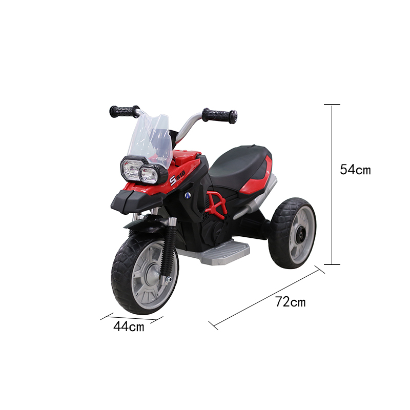 Pedal power tricycle S518